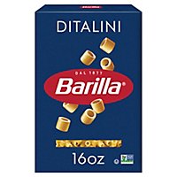 Barilla Pasta Ditalini No. 45 Box - 16 Oz - Image 1