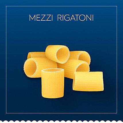 Barilla Pasta Mezzi Rigatoni - 16 Oz - Image 5