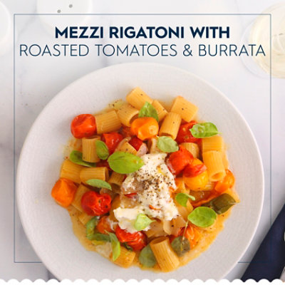 Barilla Mezzi Rigatoni Pasta - 16 Oz - Image 2