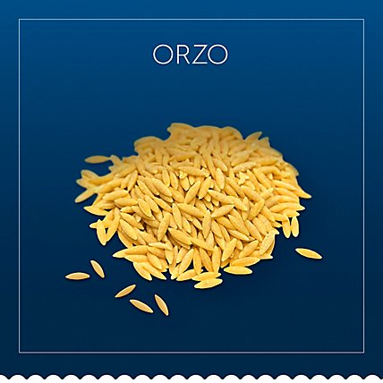 Barilla Pasta Orzo No. 26 Box - 16 Oz - Image 2