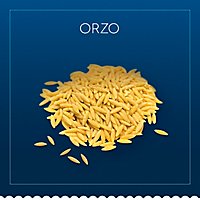 Barilla Pasta Orzo No. 26 Box - 16 Oz - Image 5