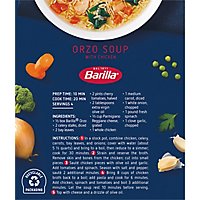 Barilla Pasta Orzo No. 26 Box - 16 Oz - Image 9