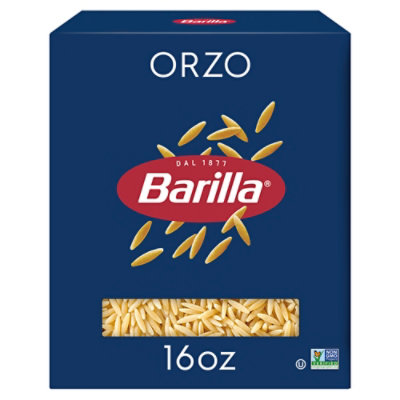 Barilla Orzo Pasta - 16 Oz - Image 2