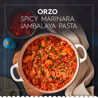 Barilla Orzo Pasta - 16 Oz - Image 2