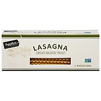 Signature SELECT Pasta Lasagna Box - 16 Oz - Image 2