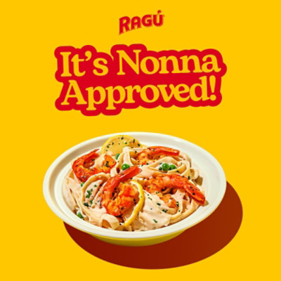 Ragu Roasted Garlic Alfredo Sauce - 16 Oz - Image 3
