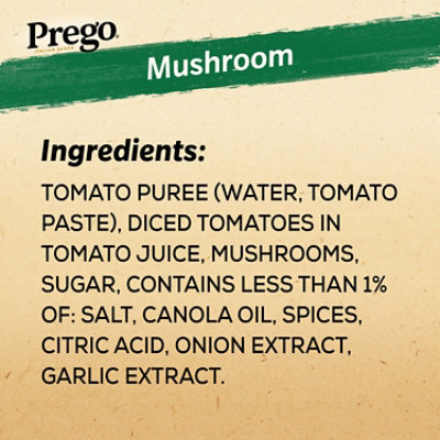 Prego Mushroom Pasta Sauce - 24 Oz - Image 5