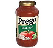 Prego Italian Sauce Fresh Mushroom - 24 Oz
