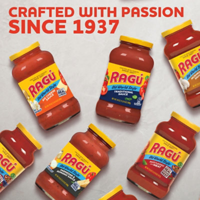 Ragu Old World Style Traditional Sauce - 24 Oz - Image 4