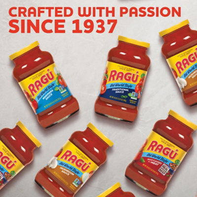 Ragu Old World Style Sauce Flavored with Meat - 23.9 Oz - Image 4