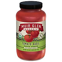 Muir Glen Organic Pasta Sauce Tomato Basil - 25.5 Oz - Image 2
