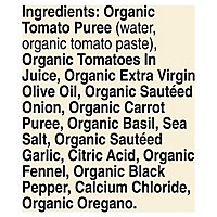 Muir Glen Organic Pasta Sauce Tomato Basil - 25.5 Oz - Image 5