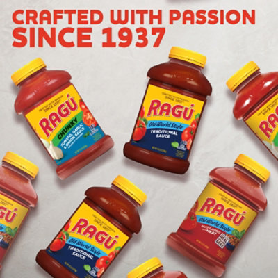 Ragu Old World Style Traditional Sauce - 66 Oz - Image 4