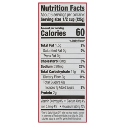 O Organics Pasta Sauce Marinara - 25 Oz - Image 3