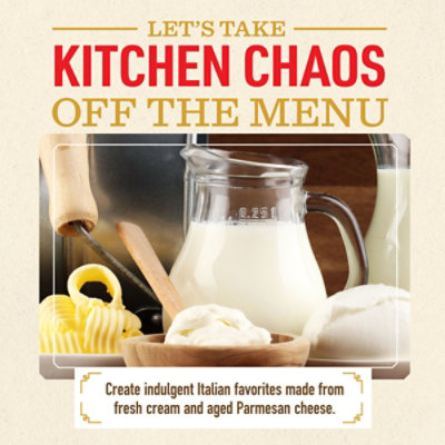 Bertolli Alfredo Sauce with Aged Parmesan Cheese - 15 Oz - Image 5