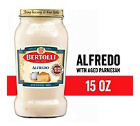 Bertolli Alfredo Sauce with Aged Parmesan Cheese - 15 Oz