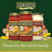 Classico Tomato & Basil Pasta Sauce Jar - 24 Oz - Image 6