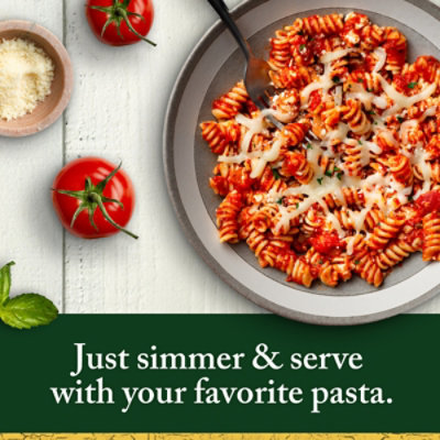 Classico Four Cheese Pasta Sauce - 24 Oz - Image 4