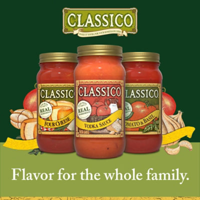 Classico Vodka Sauce Pasta Sauce - 24 Oz - Image 5
