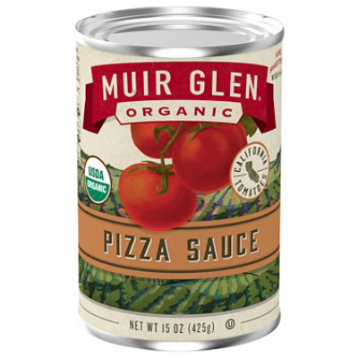 Muir Glen Organic Pizza Sauce - 15 Oz - Image 3