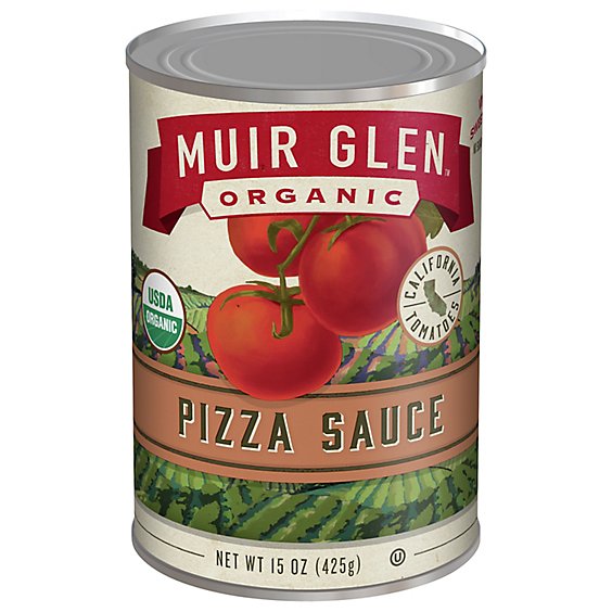 Muir Glen Organic Pizza Sauce - 15 Oz