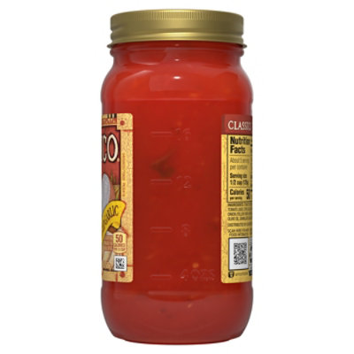 Classico Caramelized Onion & Roasted Garlic Pasta Sauce Jar - 24 Oz - Image 5