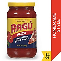 RAGU Pizza Sauce Homemade Style Jar - 14 Oz