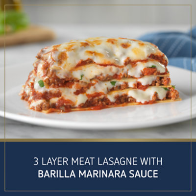 Barilla Basil And Simmered Onion Marinara Pasta Sauce - 24 Oz - Image 5