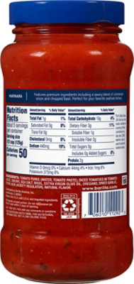 Barilla Basil And Simmered Onion Marinara Pasta Sauce - 24 Oz - Image 7