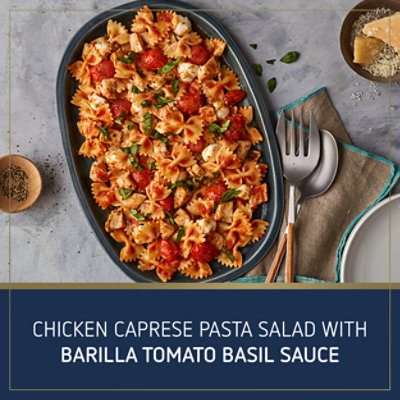 Barilla Tomato And Basil Pasta Sauce - 24 Oz - Image 5