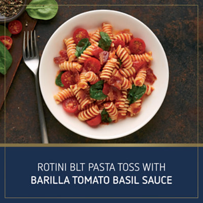 Barilla Tomato And Basil Pasta Sauce - 24 Oz - Image 6