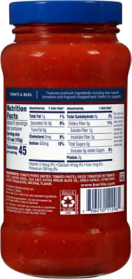 Barilla Tomato And Basil Pasta Sauce - 24 Oz - Image 7