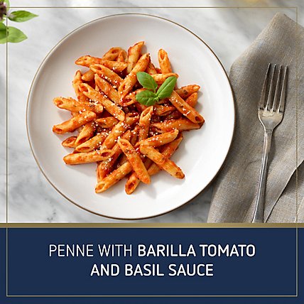 Barilla Pasta Sauce Tomato & Basil Jar - 24 Oz - Image 3