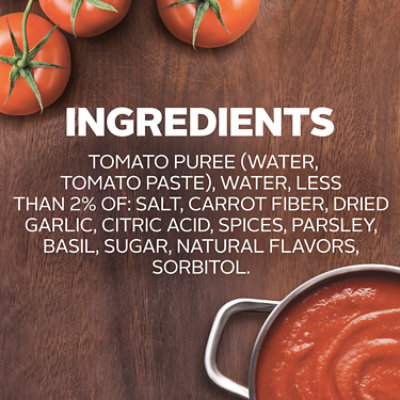 Hunt's Garlic & Herb Pasta Sauce - 24 Oz - Image 5