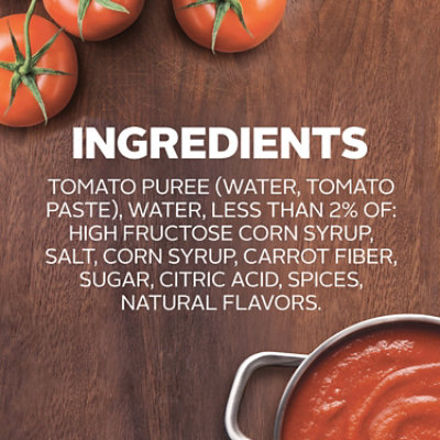 Hunt's Traditional Pasta Sauce - 24 Oz - Image 5