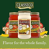 Classico Four Cheese Alfredo Pasta Sauce Jar - 15 Oz - Image 7