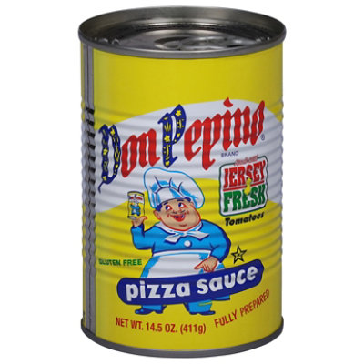 Don Pepino Pizza Sauce - 15 Oz - Image 3