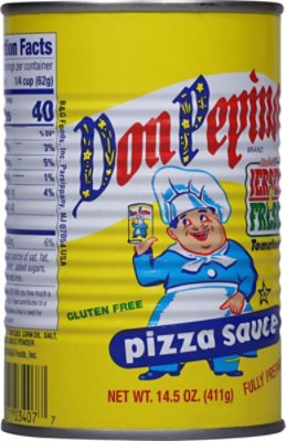 Don Pepino Pizza Sauce - 15 Oz - Image 6