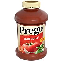 Prego Italian Sauce Traditional - 67 Oz - Image 2