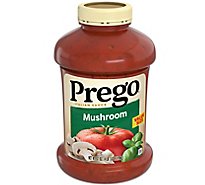 Prego Italian Sauce Fresh Mushroom - 67 Oz