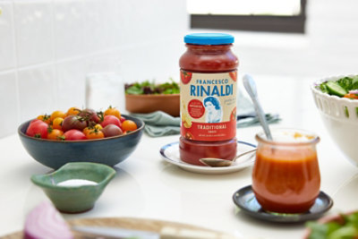 Francesco Rinaldi Pasta Sauce Smooth Original Recipe Jar - 24 Oz - Image 5