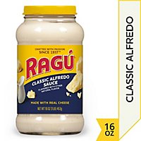 Ragu Classic Alfredo Sauce - 16 Oz - Image 1