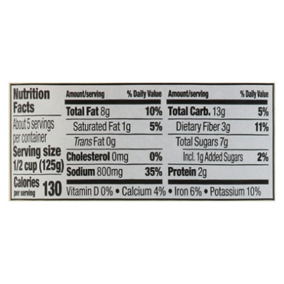 Signature SELECT Pasta Sauce Arrabbiata Jar - 24 Oz - Image 3