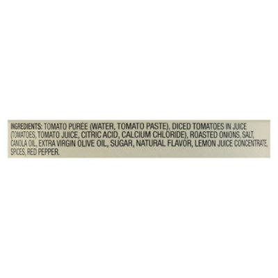 Signature SELECT Pasta Sauce Arrabbiata Jar - 24 Oz - Image 4