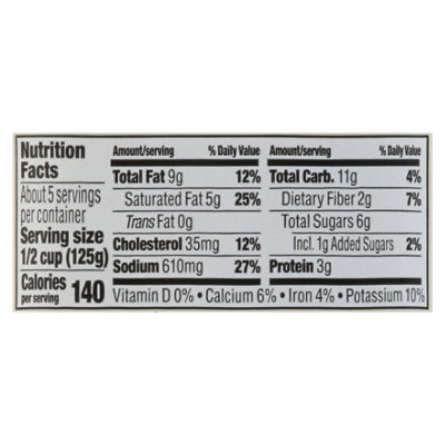 Signature SELECT Pasta Sauce Vodka Jar - 24 Oz - Image 3