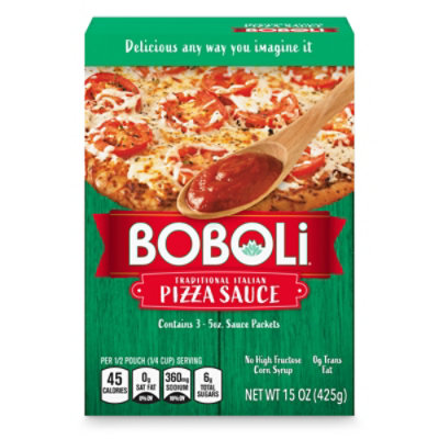 Boboli Pizza Sauce - 15 Oz - Image 4