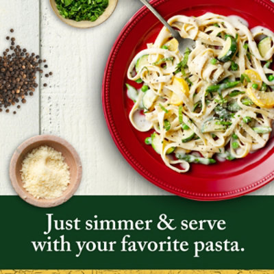 Classico Creamy Alfredo Pasta Sauce - 15 Oz - Image 4