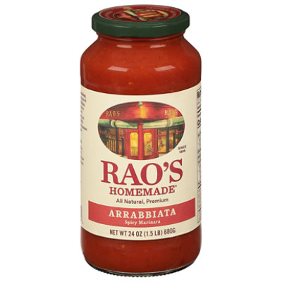 Rao's Homemade Arrabbiata Sauce - 24 Oz - Image 2