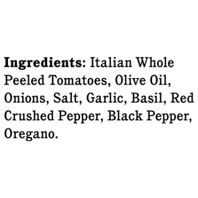 Raos Homemade Sauce Arrabbiata Hot Jar - 24 Oz - Image 3