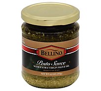 Bellino Pesto Sauce Jar - 6.8 Oz